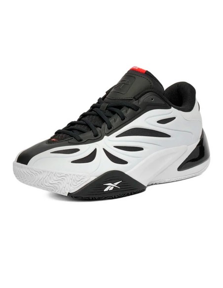 Acquista le scarpe Reebok Angel Reese 1 Bianco Nero 24Segons