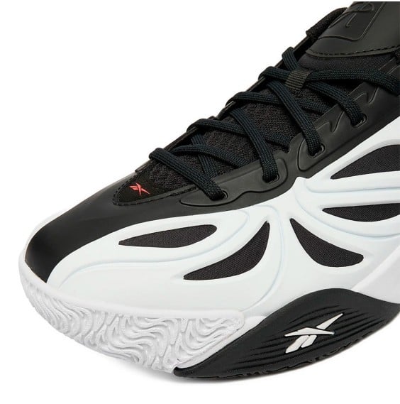 Acquista le scarpe Reebok Angel Reese 1 Bianco Nero 24Segons