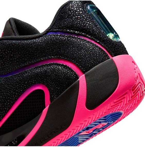Buy Sneakers Jordan Tatum 4 Neon Black Pink | 24Segons