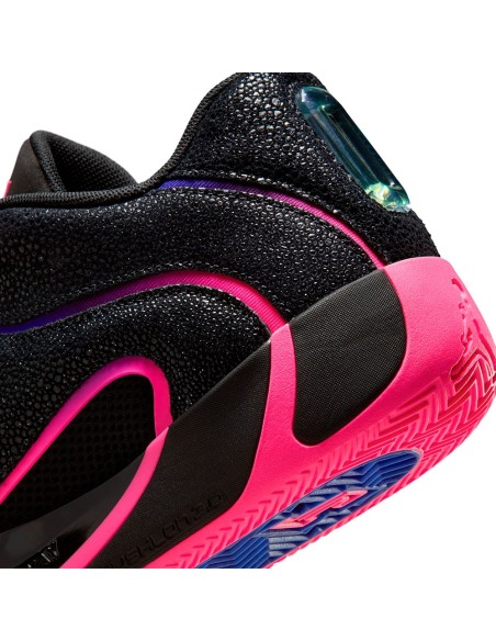 Comprar Sabatilles Jordan Tatum 4 Neon Black Pink | 24Segons