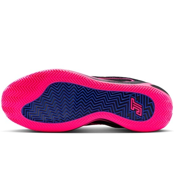 Comprar Zapatillas Jordan Tatum 4 Neon Black Pink | 24Segons