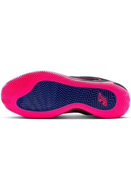 Comprar Sabatilles Jordan Tatum 4 Neon Black Pink | 24Segons