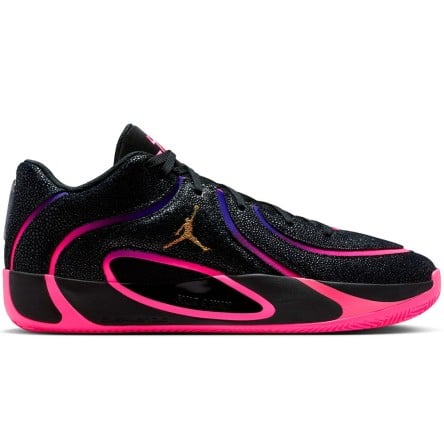 Comprar Sabatilles Jordan Tatum 4 Neon Black Pink | 24Segons
