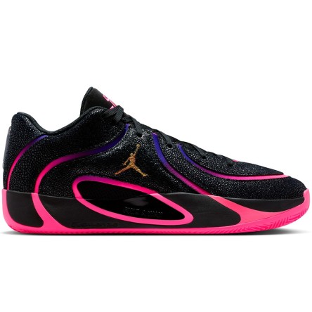 Buy Sneakers Jordan Tatum 4 Neon Black Pink | 24Segons
