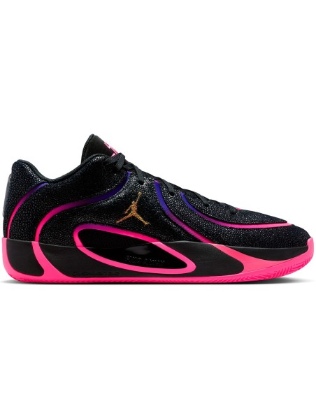 Buy Sneakers Jordan Tatum 4 Neon Black Pink | 24Segons