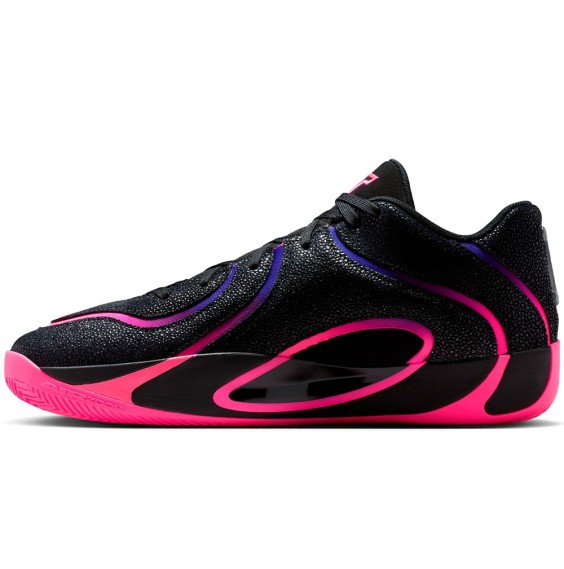 Comprar Sabatilles Jordan Tatum 4 Neon Black Pink | 24Segons