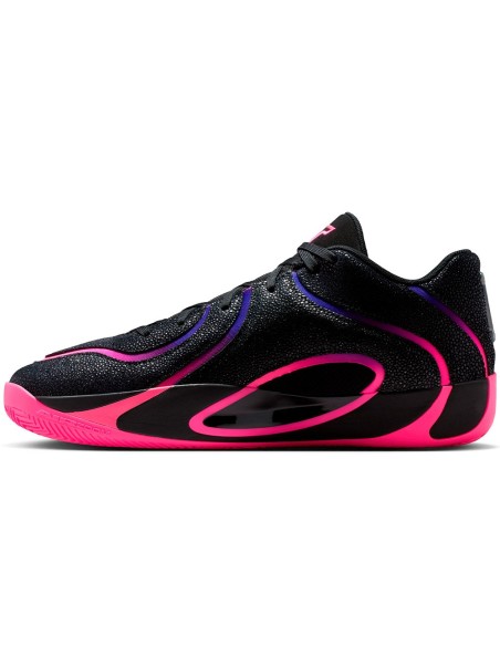 Acquistare le scarpe Jordan Tatum 4 Neon Black Pink | 24Segons