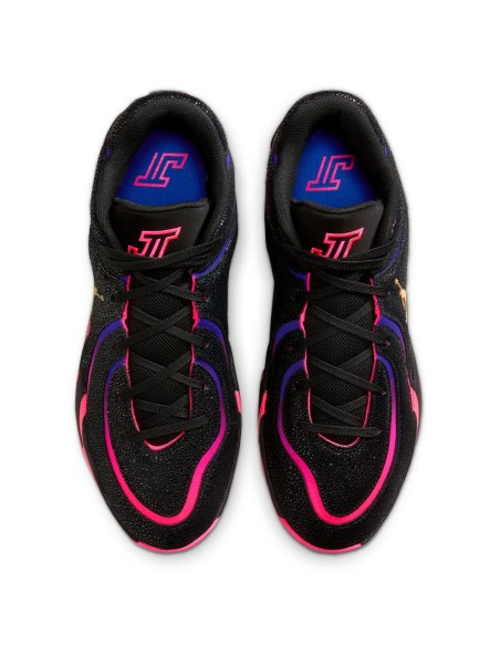 Buy Sneakers Jordan Tatum 4 Neon Black Pink | 24Segons