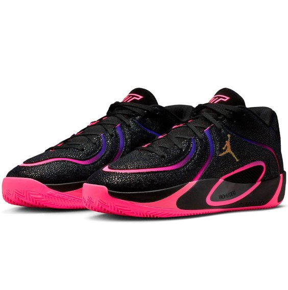 Acheter des Sneakers Jordan Tatum 4 Neon Black Pink | 24Segons