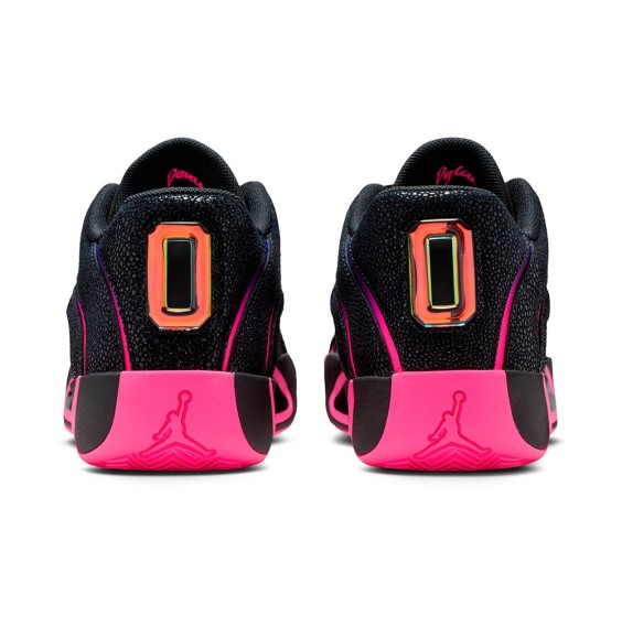 Comprar Sabatilles Jordan Tatum 4 Neon Black Pink | 24Segons