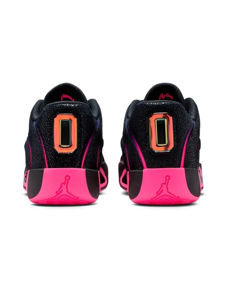 Buy Sneakers Jordan Tatum 4 Neon Black Pink | 24Segons
