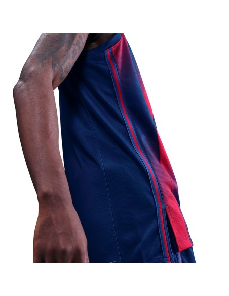 Acquista FC Barcelona 25-26 Home Replica Shirt | FC Barcelona 25-26 Home Replica Jersey 24Segons