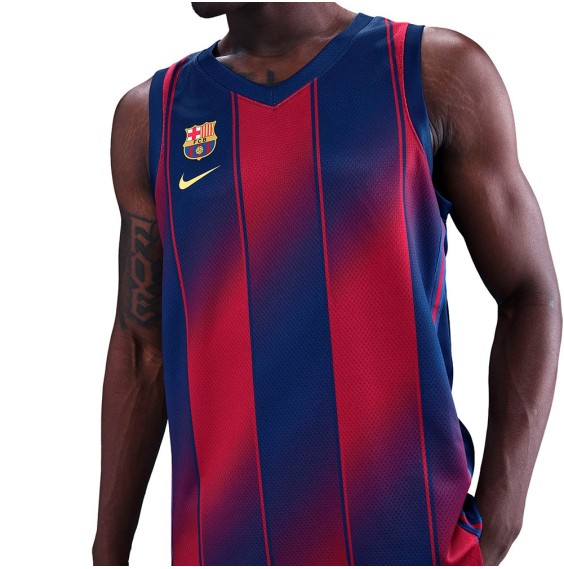 Comprar Samarreta FC Barcelona 25-26 Home Replica | 24Segons