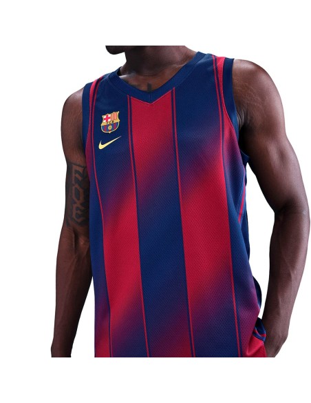 Buy FC Barcelona 25-26 Home Replica Shirt | FC Barcelona 25-26 Home Replica Jersey 24Segons