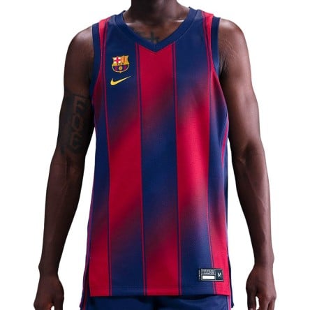 Buy FC Barcelona 25-26 Home Replica Shirt | FC Barcelona 25-26 Home Replica Jersey 24Segons