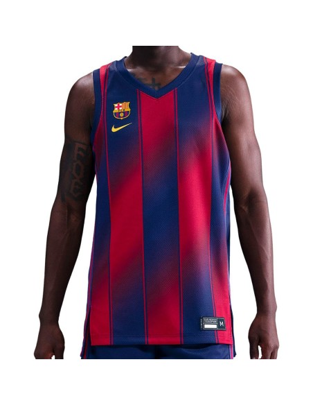 Buy FC Barcelona 25-26 Home Replica Shirt | FC Barcelona 25-26 Home Replica Jersey 24Segons