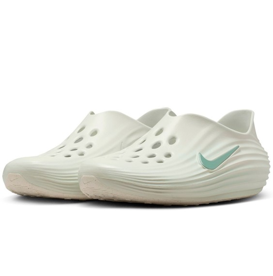 Acquista Nike ReactX Rejuven8 Spruce Aura Light Silver : 24Segons