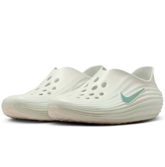 Buy Nike ReactX Rejuven8 Spruce Aura Light Silver : 24Segons