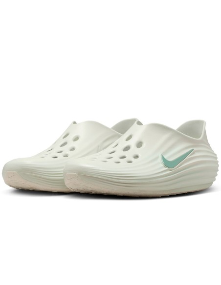 Acquista Nike ReactX Rejuven8 Spruce Aura Light Silver : 24Segons