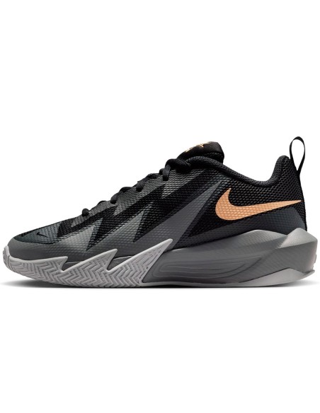Comprar Zapatillas Junior Nike S.T. Dynamite Black Wolf | 24Segons