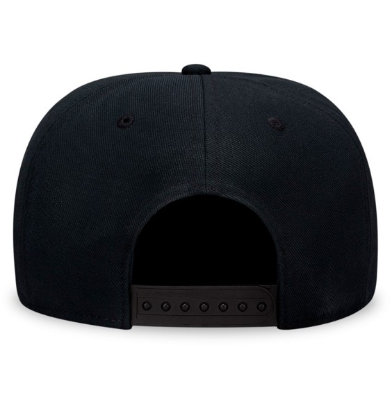 Casquette Air Jordan 4 Pro Black Gym Red
