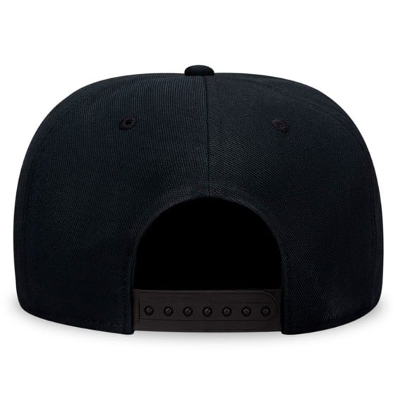 Gorra Air Jordan 4 Pro Black Gym Red