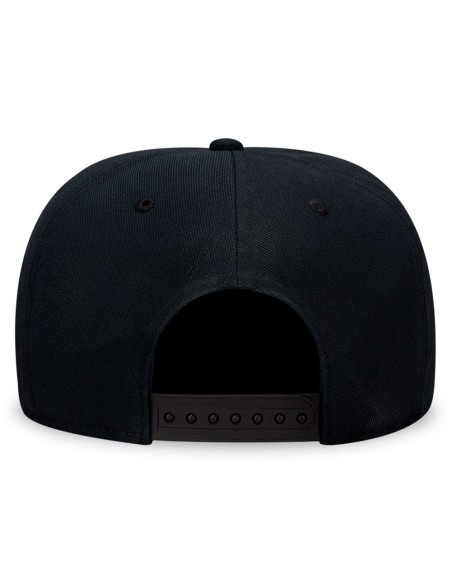 Cap Air Jordan 4 Pro Black Gym Red