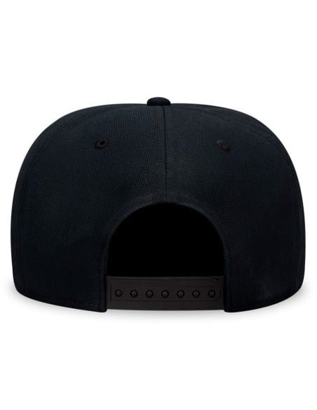 Gorra Air Jordan 4 Pro Black Gym Red