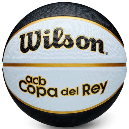 Comprar Balón Wilson ACB Copa del Rey Generic | 24Segons