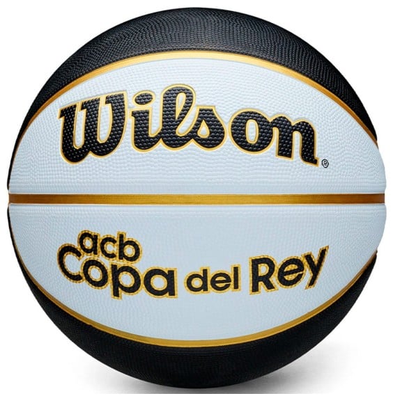 Comprar Balón Wilson ACB Copa del Rey Generic | 24Segons
