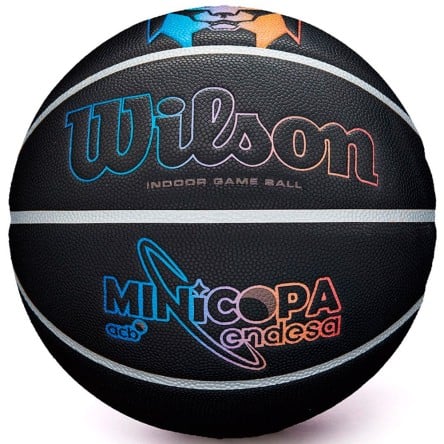 Comprar Pilota Wilson Evolution Game Minicopa Endesa Sz.7 | 24Segons