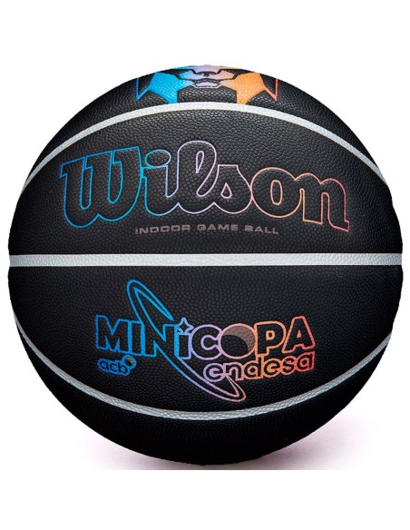 Comprar Pilota Wilson Evolution Game Minicopa Endesa Sz.7 | 24Segons