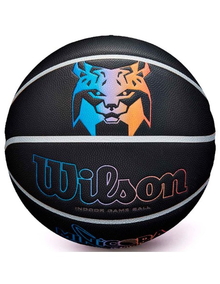 Comprar Pilota Wilson Evolution Game Minicopa Endesa Sz.7 | 24Segons