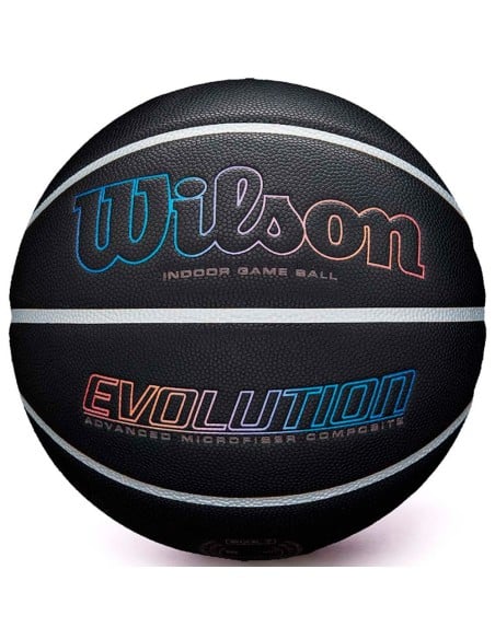 Comprar Balón Wilson Evolution Game Minicopa Endesa Sz.7| 24Segons