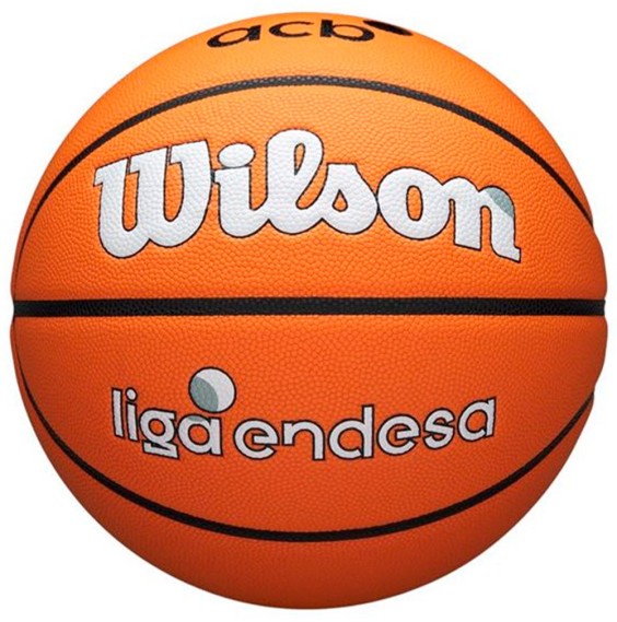 Comprar Balón Wilson EVO NXT Game ACB Orange Sz. 7 | 24Segons