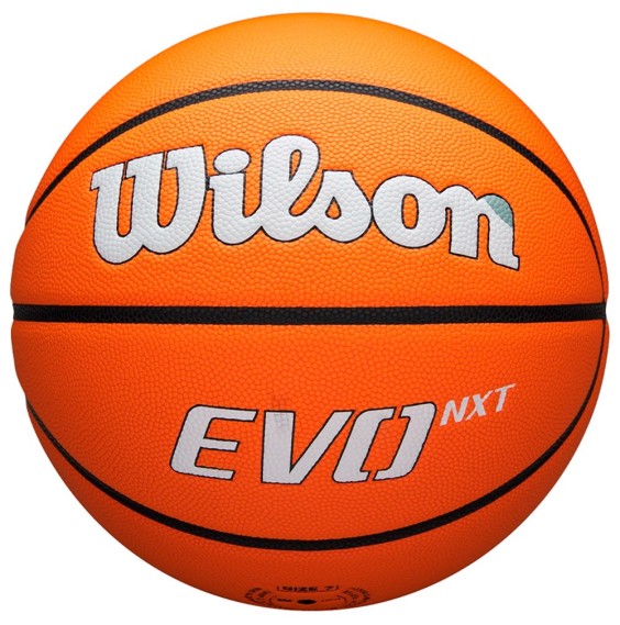Comprar Pilota Wilson EVO NXT Game ACB Orange Sz. 7 | 24Segons