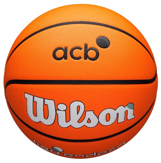 Acheter Wilson EVO NXT Game ACB Orange Sz. 7 | 24Segons