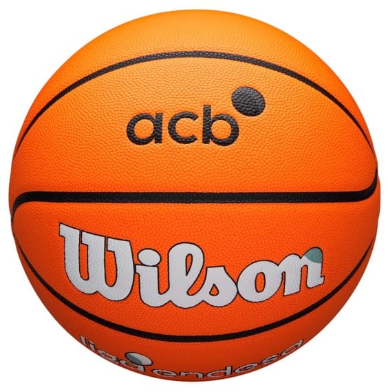 Comprar Balón Wilson EVO NXT Game ACB Orange Sz. 7 | 24Segons