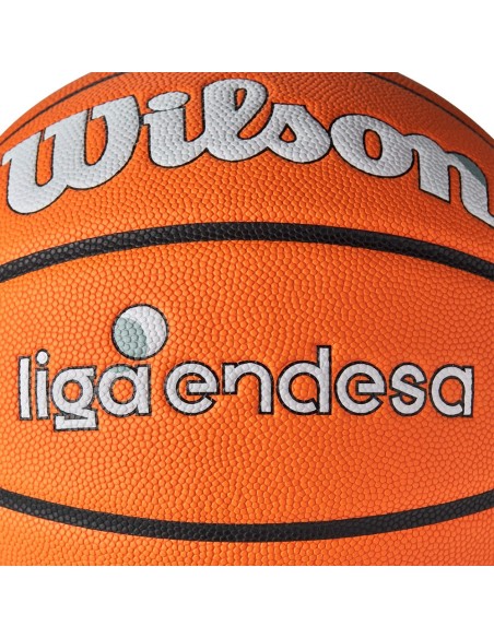 Comprar Balón Wilson EVO NXT Game ACB Orange Sz. 7 | 24Segons