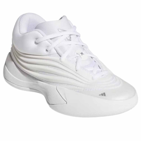 Buy Dame X White Junior Sneakers 24Segons