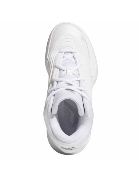Buy Dame X White Junior Sneakers 24Segons