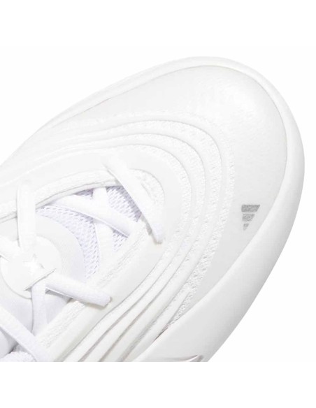 Buy Dame X White Junior Sneakers 24Segons