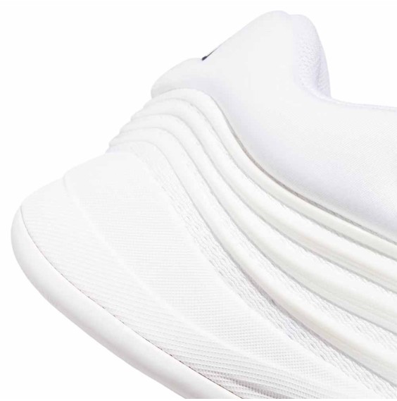 Acquistare le scarpe da basket Dame X White Junior | 24Segons