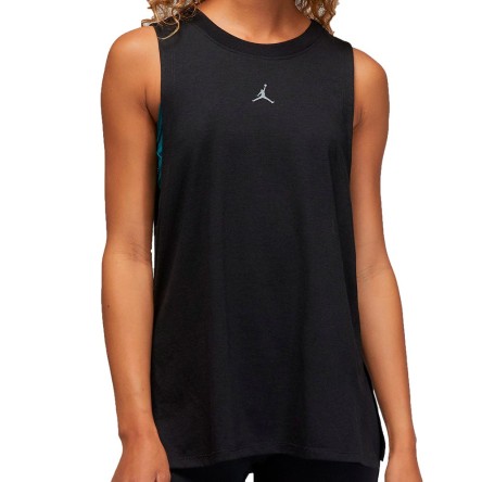 Acquista la T-shirt da donna Jordan Sport Diamond Black | 24Segons