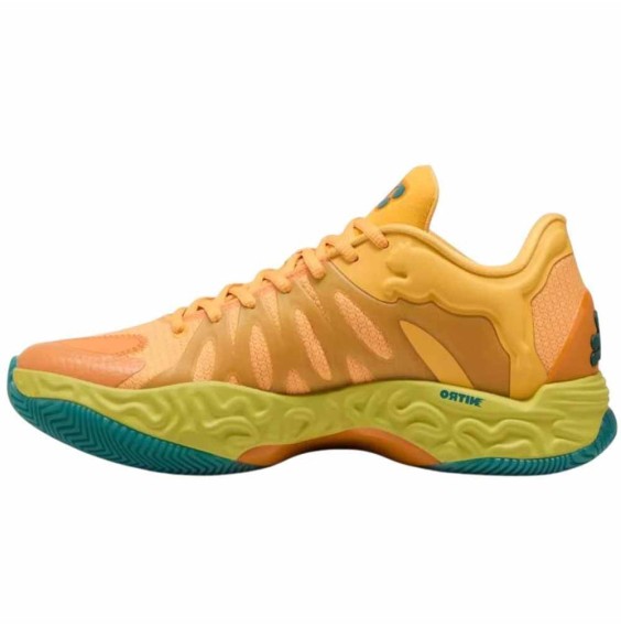 Comprar zapatillas Puma Hali 1 Citrus | 24Segons