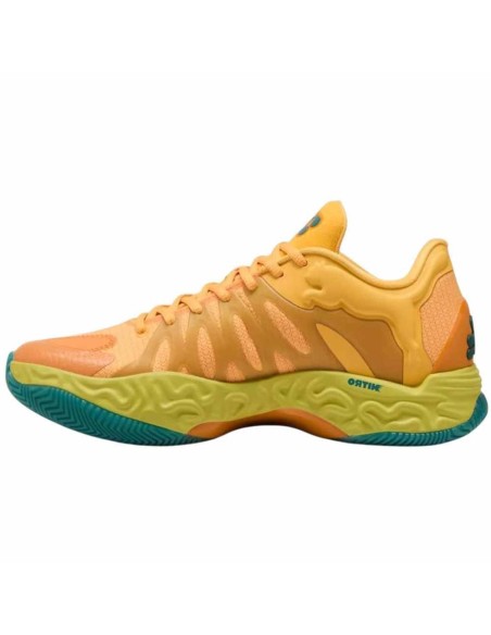 Acquista le scarpe Puma Hali 1 Citrus | 24Segons