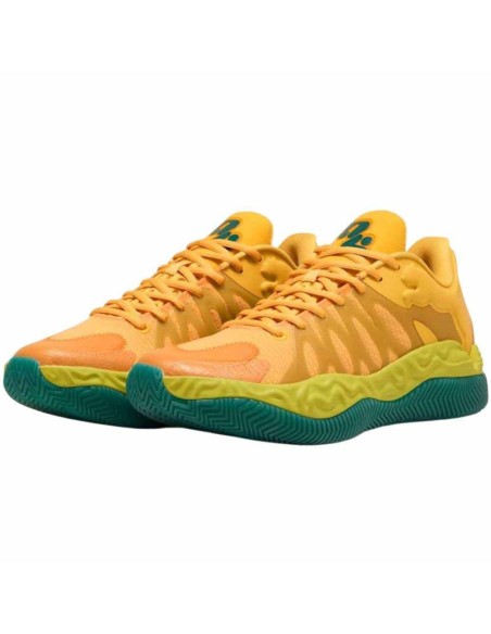 Compra les sabatilles Puma Hali 1 Citrus | 24Segons
