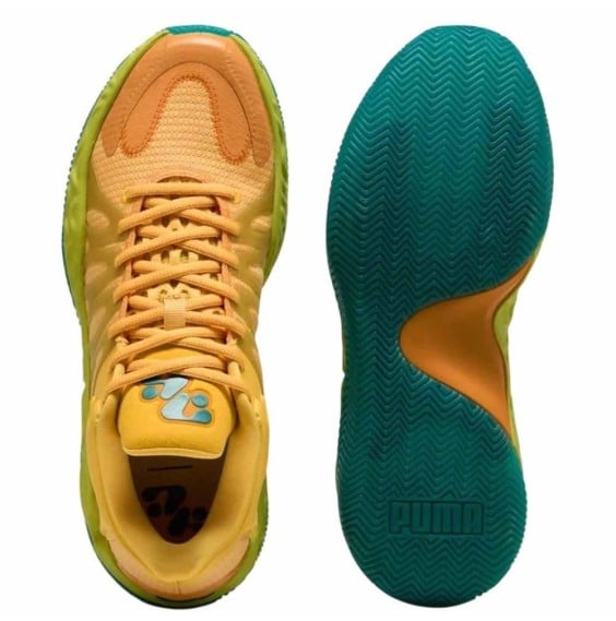 Comprar zapatillas Puma Hali 1 Citrus | 24Segons