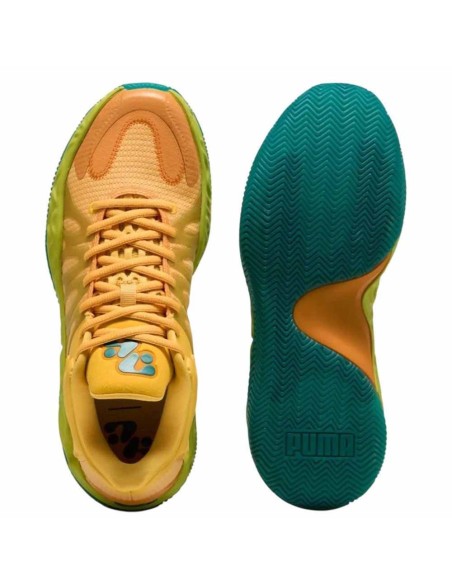 Buy shoes Puma Hali 1 Citrus | 24Segons