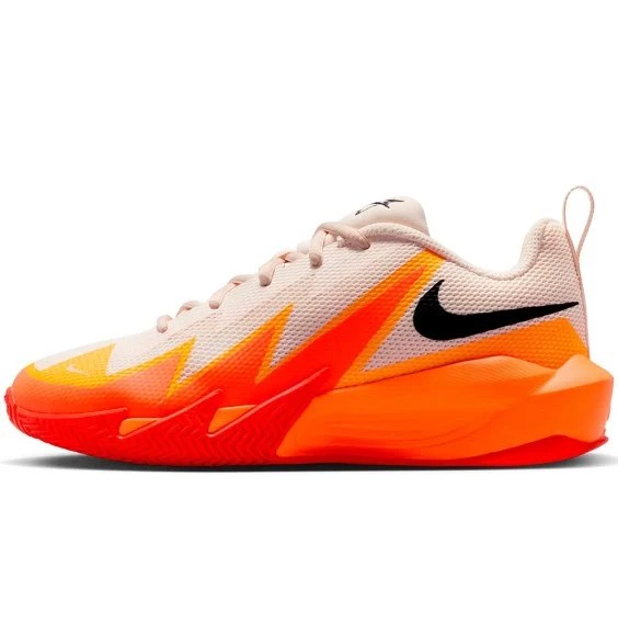 Acheter Junior Sneakers Nike S.T. Dynamite Chalk Total Orange | 24Segons